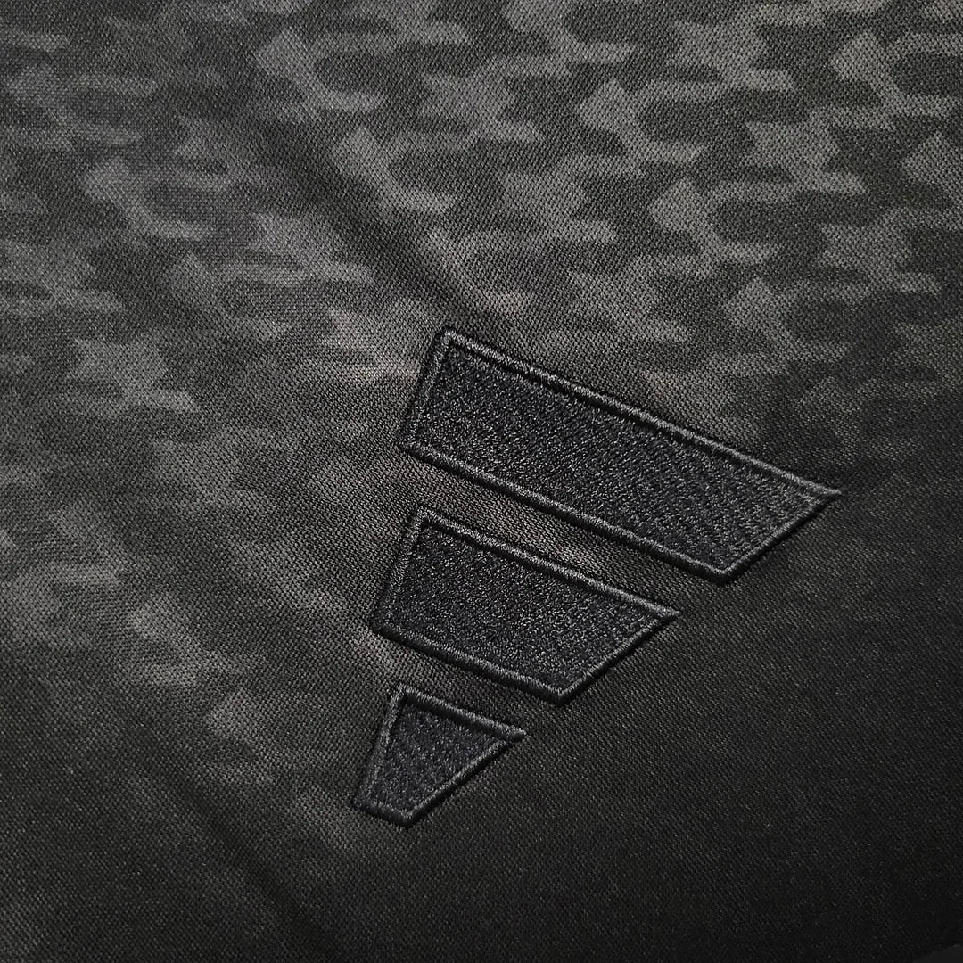 Real Madrid 2025 Black Special Shirt