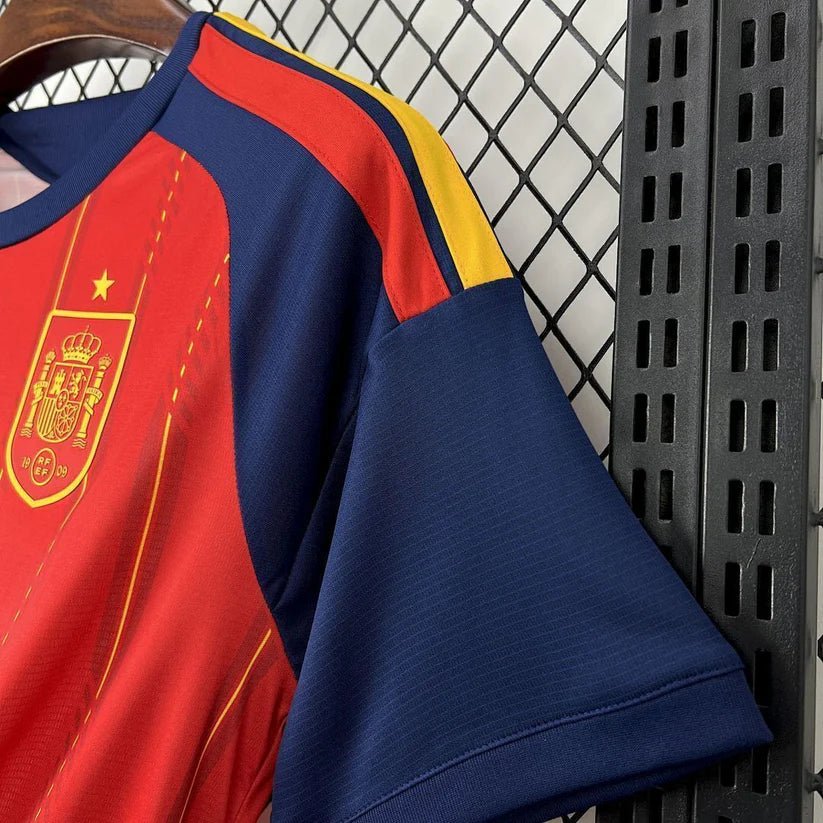 Spain 2026 World Cup Home Shirt