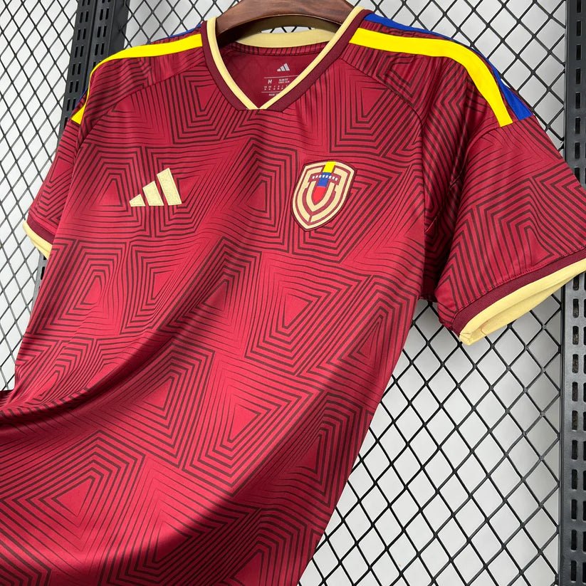 Venezuela 2026 World Cup Home Shirt