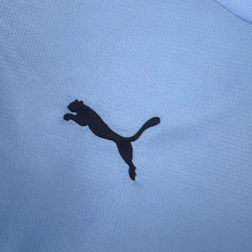 Man City 2025 Home Shirt