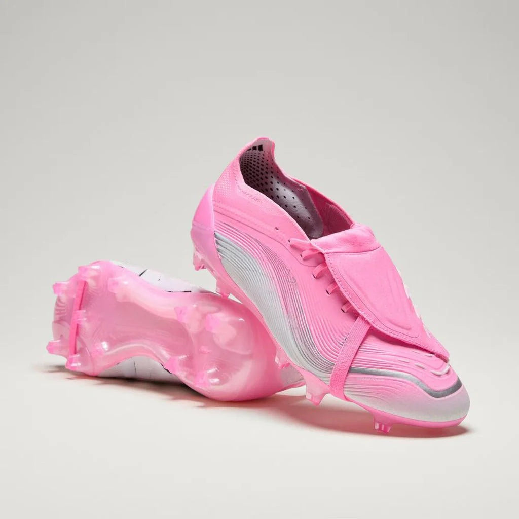 Predator Elite FG Feixe Rosa Beckham