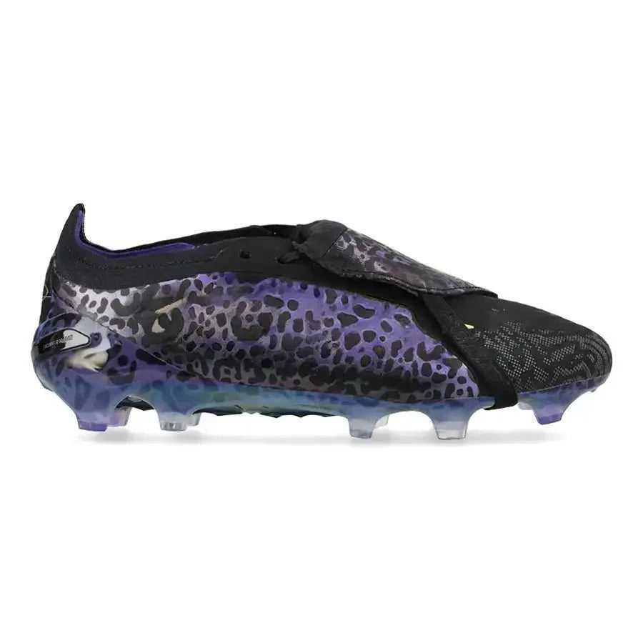 Predator Elite Elite FG Kaká - Preto Core/ Roxo