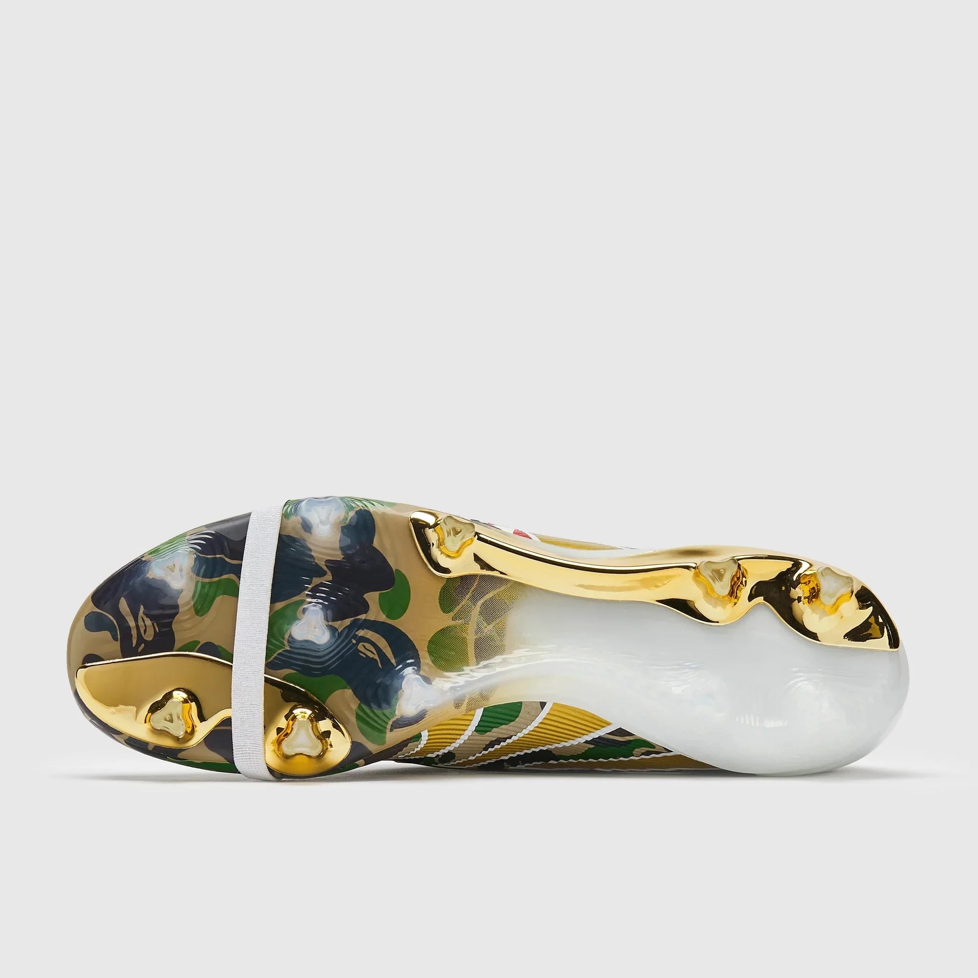 Predator Elite FG X BAPE Branco