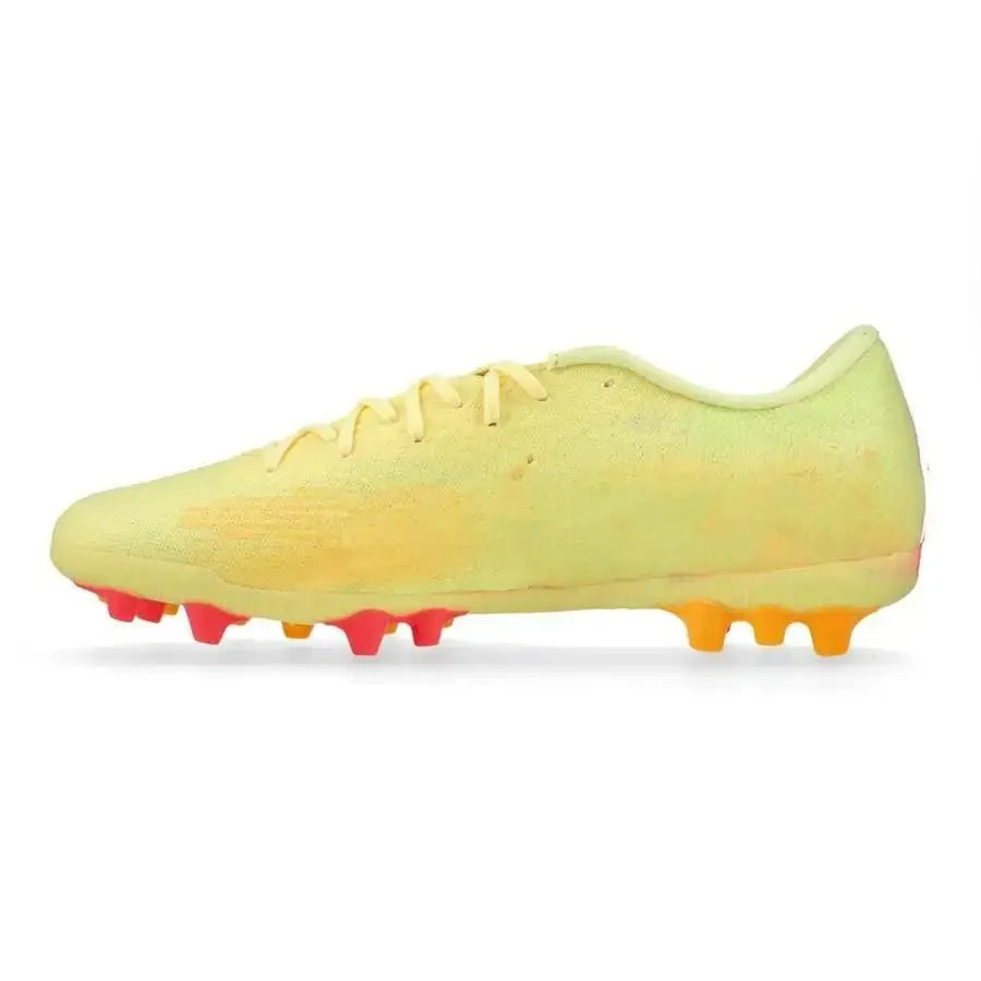 Mercurial Vapor 16 Academy AG Mbappé Laranja Laser