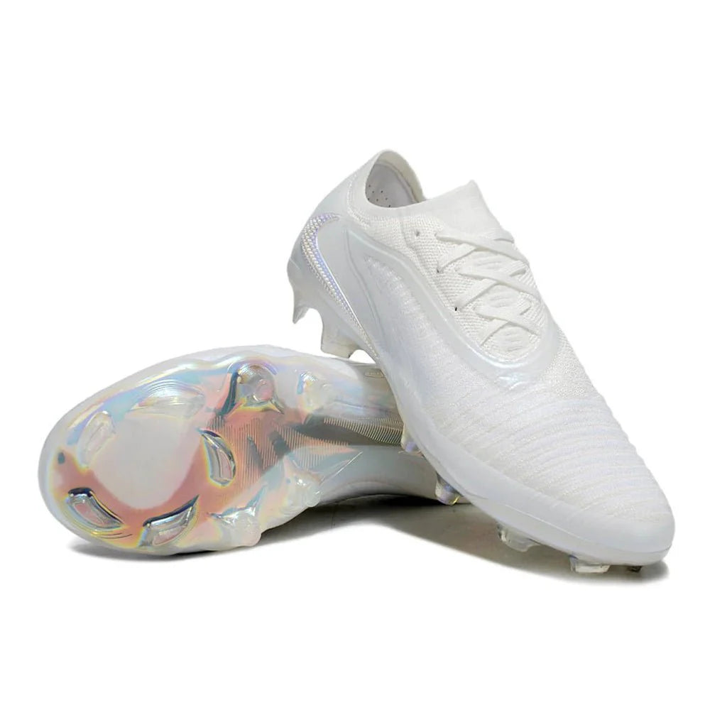 Phantom 6 Low Elite FG Whiteout