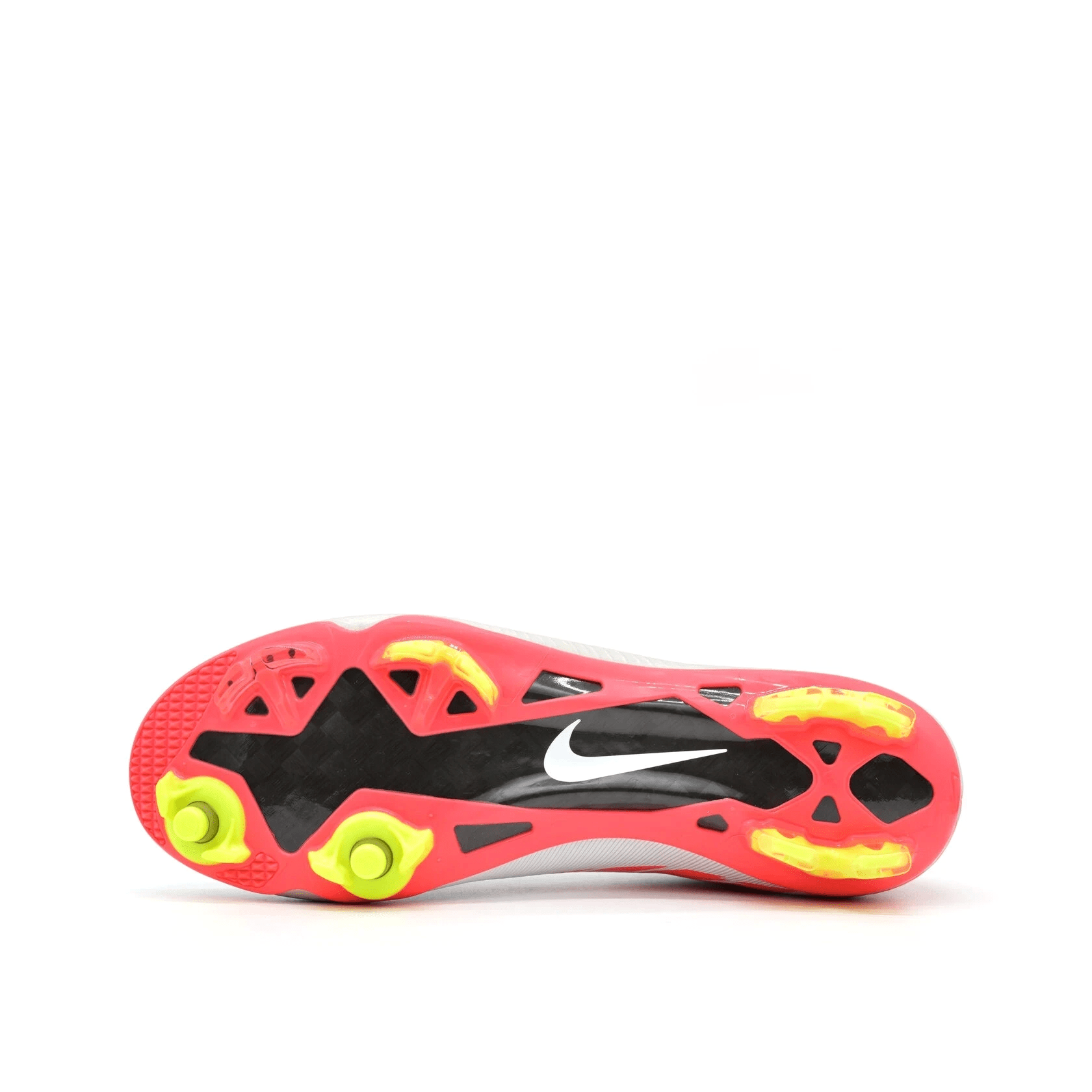 Mercurial Vapor Superfly III Elite FG Branco/Rosa