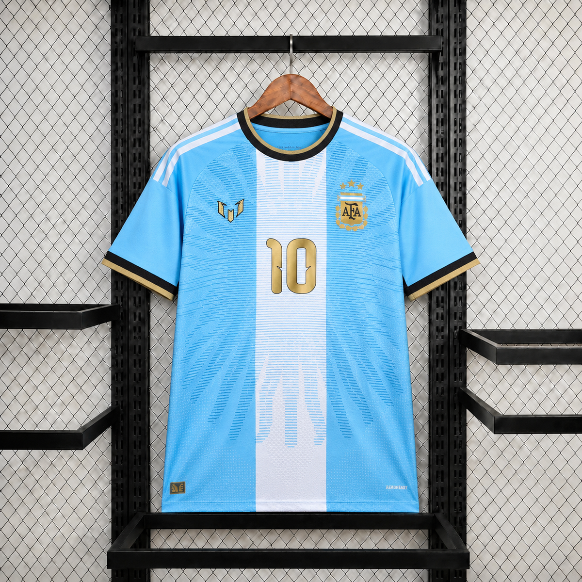Argentina Special Edit Messi