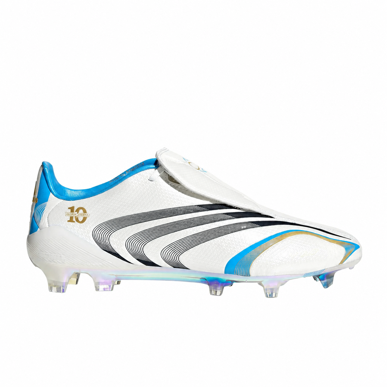F50 Elite x Messi Tunit FG