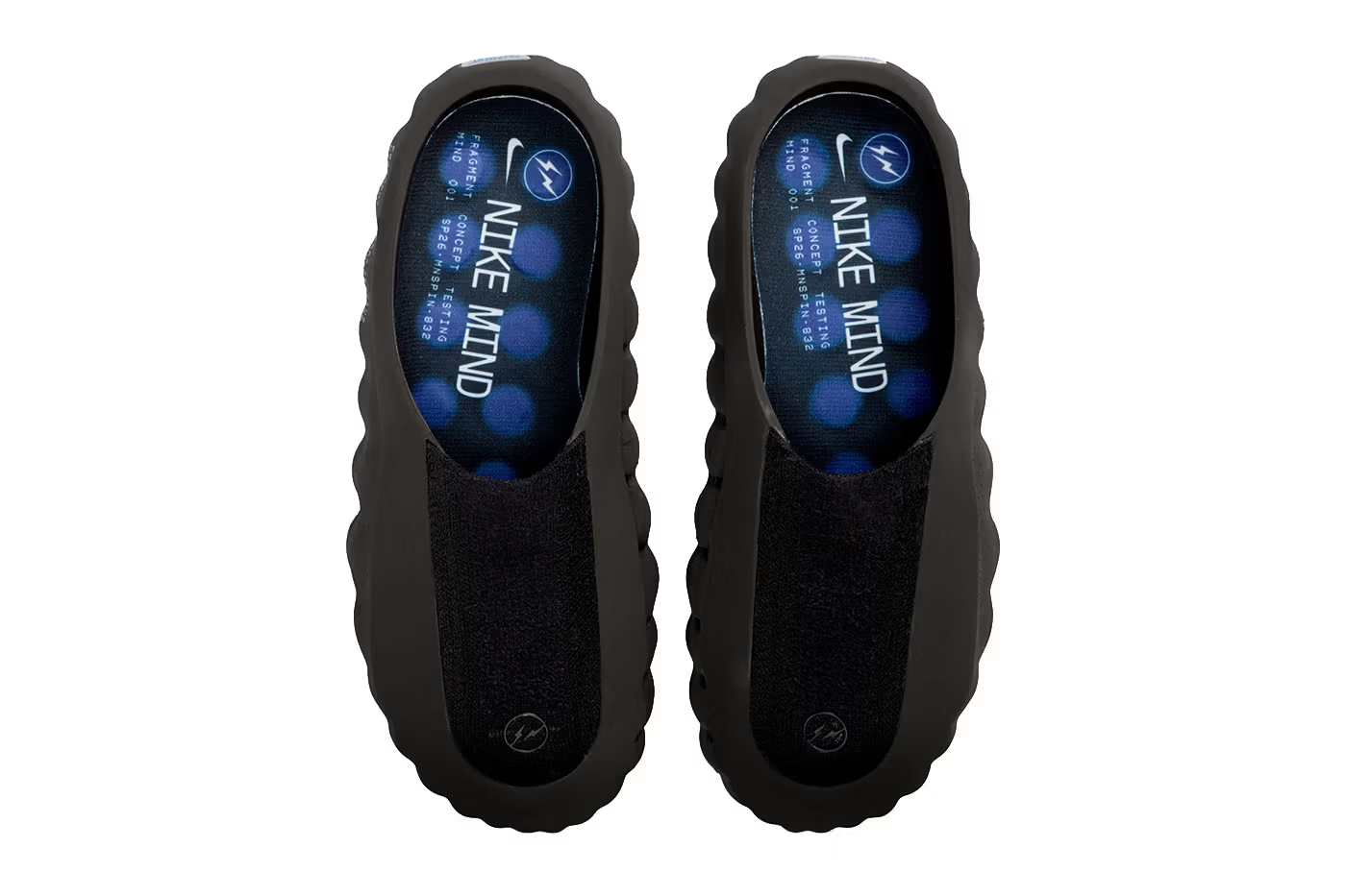 Nike x Fragment Mind 001 ‘Concept Testing’