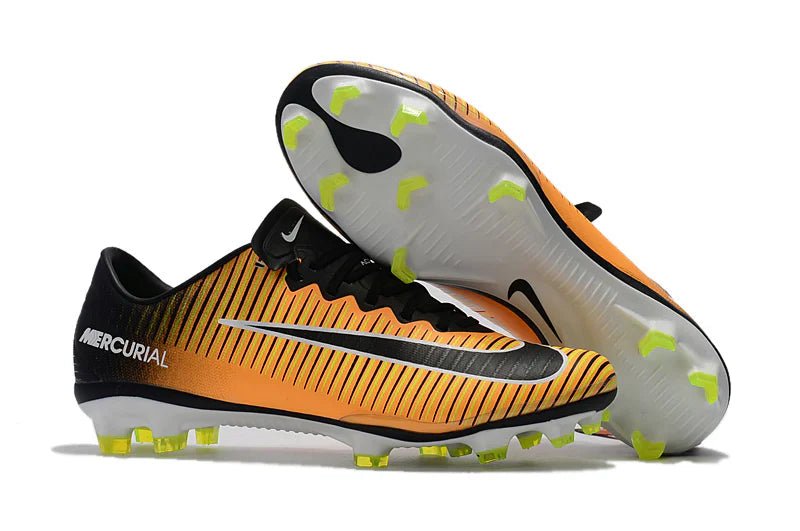Mercurial Vapor 11 Elite FG Amarelo Preto