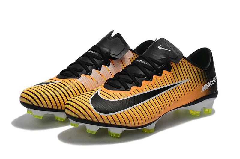 Mercurial Vapor 11 Elite FG Amarelo Preto