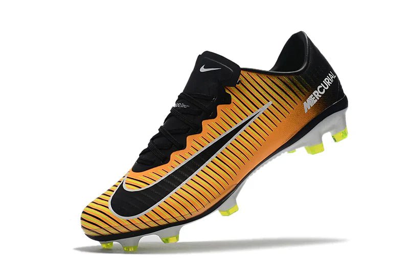 Mercurial Vapor 11 Elite FG Amarelo Preto