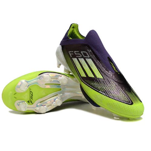F50 Elite Sem Atacadores FG Renascimento Rápido