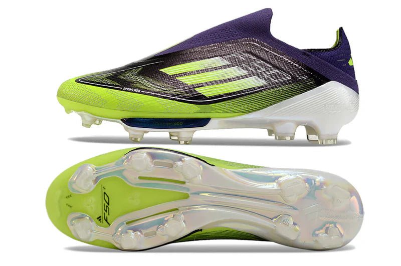 F50 Elite Sem Atacadores FG Renascimento Rápido