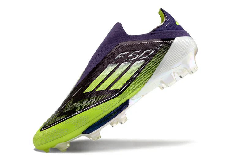 F50 Elite Sem Atacadores FG Renascimento Rápido