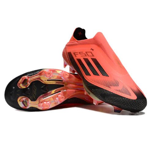 F50+ Elite Sem Atacadores FG Horizonte Vívido