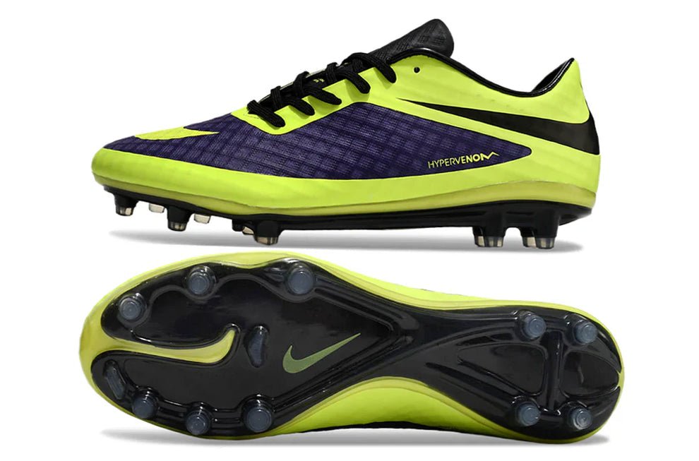 Hypervenom Phantom I Elite FG Volt/Preto