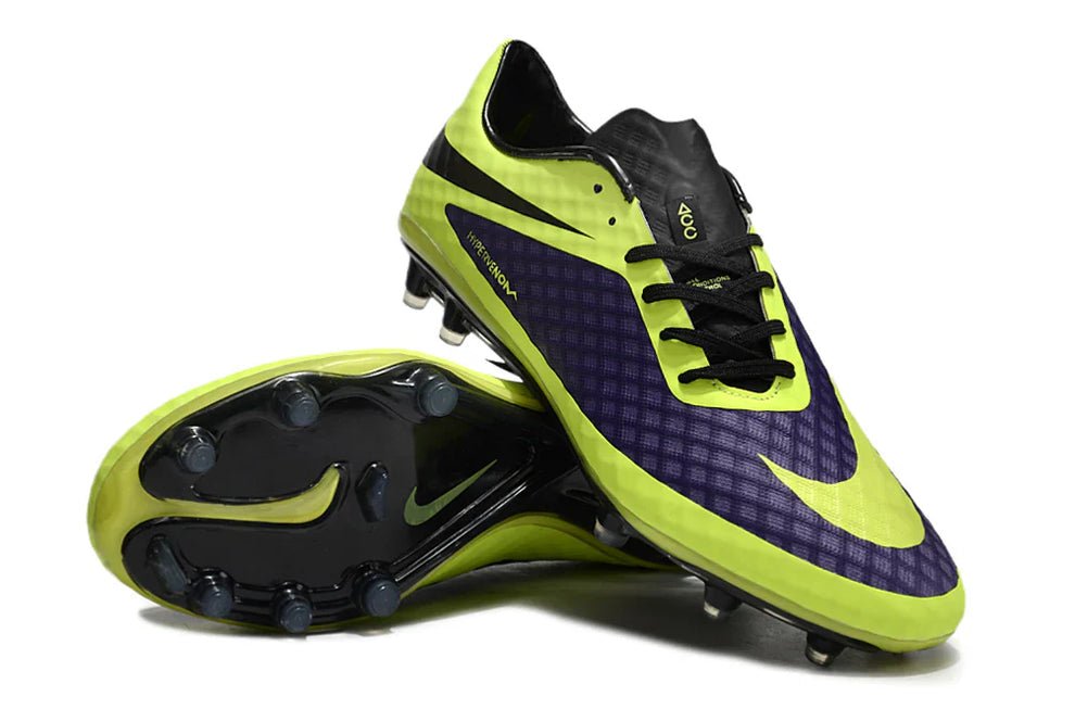 Hypervenom Phantom I Elite FG Volt/Preto