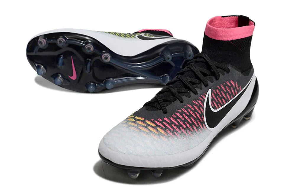 Magista Obra I FG Preto/Rosa