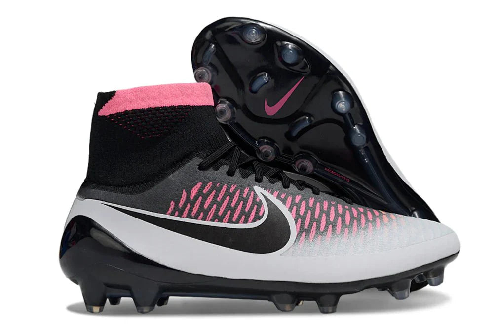 Magista Obra I FG Preto/Rosa
