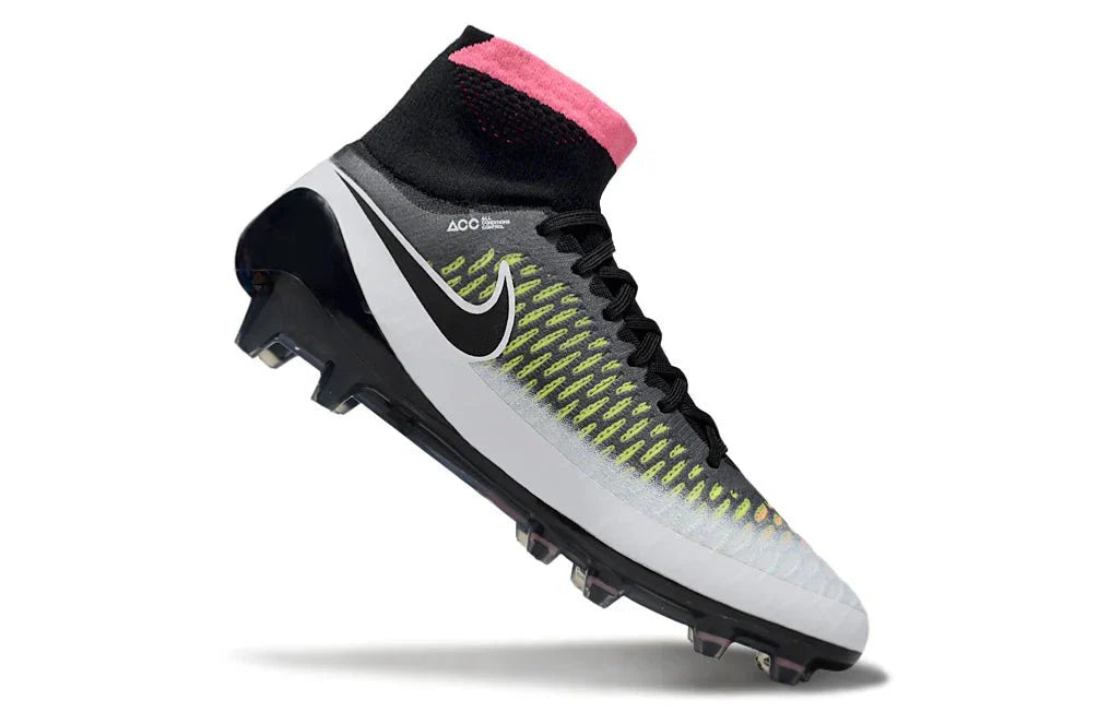 Magista Obra I FG Preto/Rosa