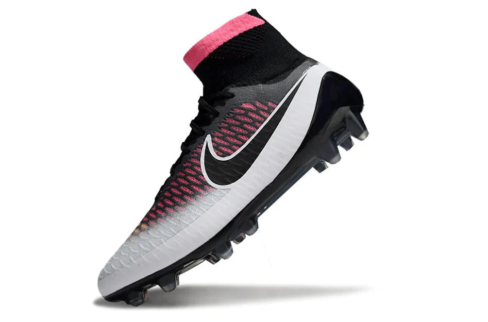 Magista Obra I FG Preto/Rosa
