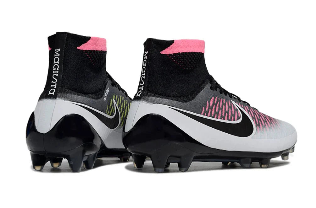 Magista Obra I FG Preto/Rosa