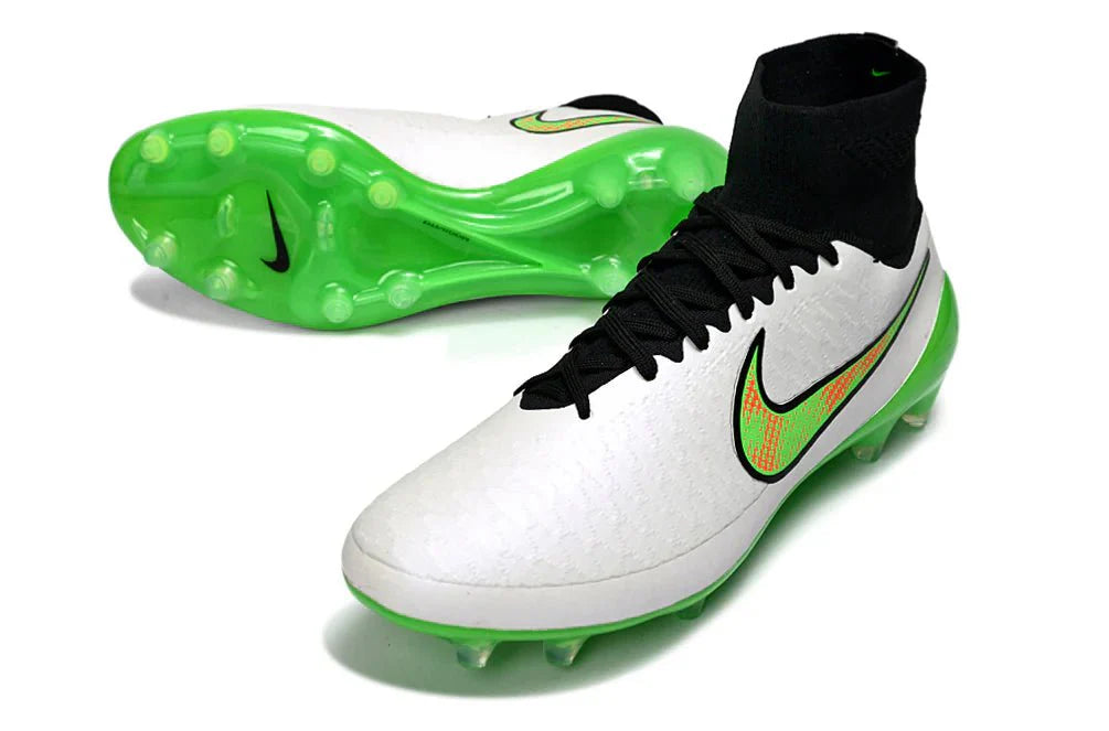 Magista Obra I FG Verde/Branco