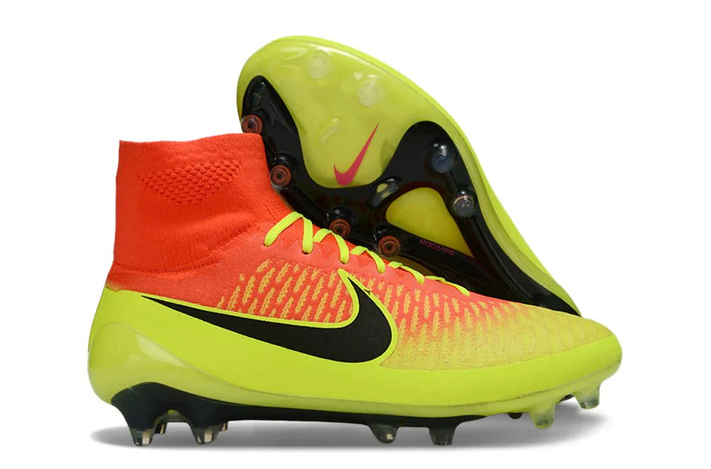 Magista Obra I FG Laranja/Verde