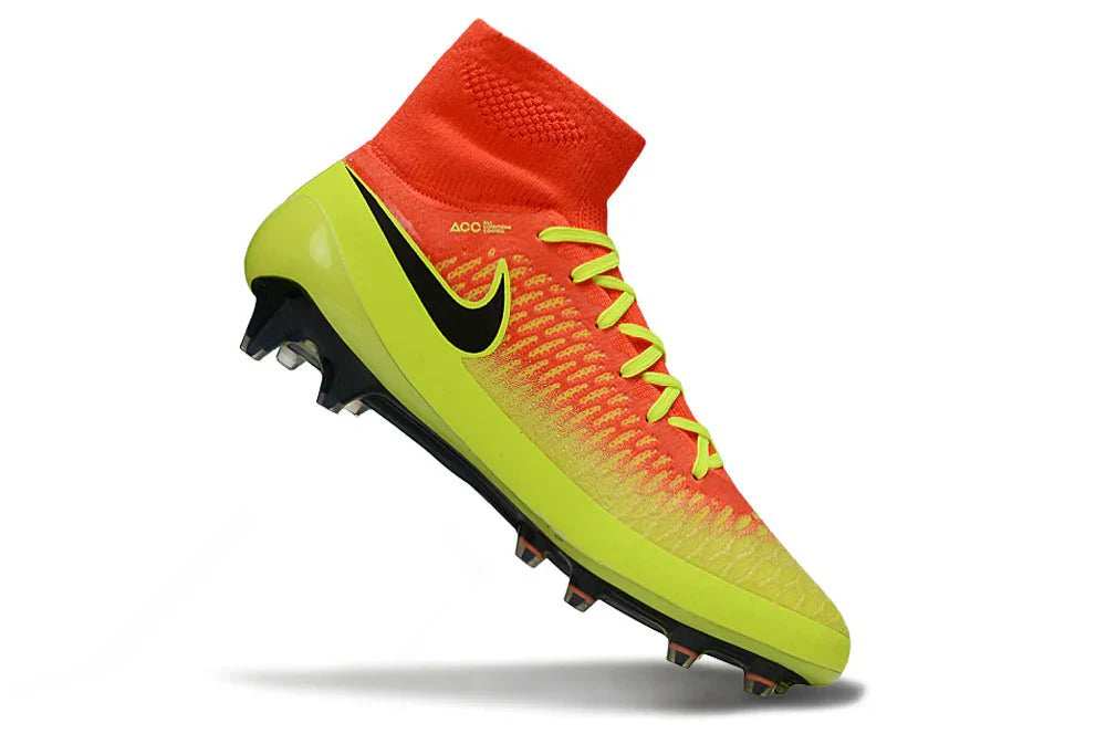 Magista Obra I FG Laranja/Verde