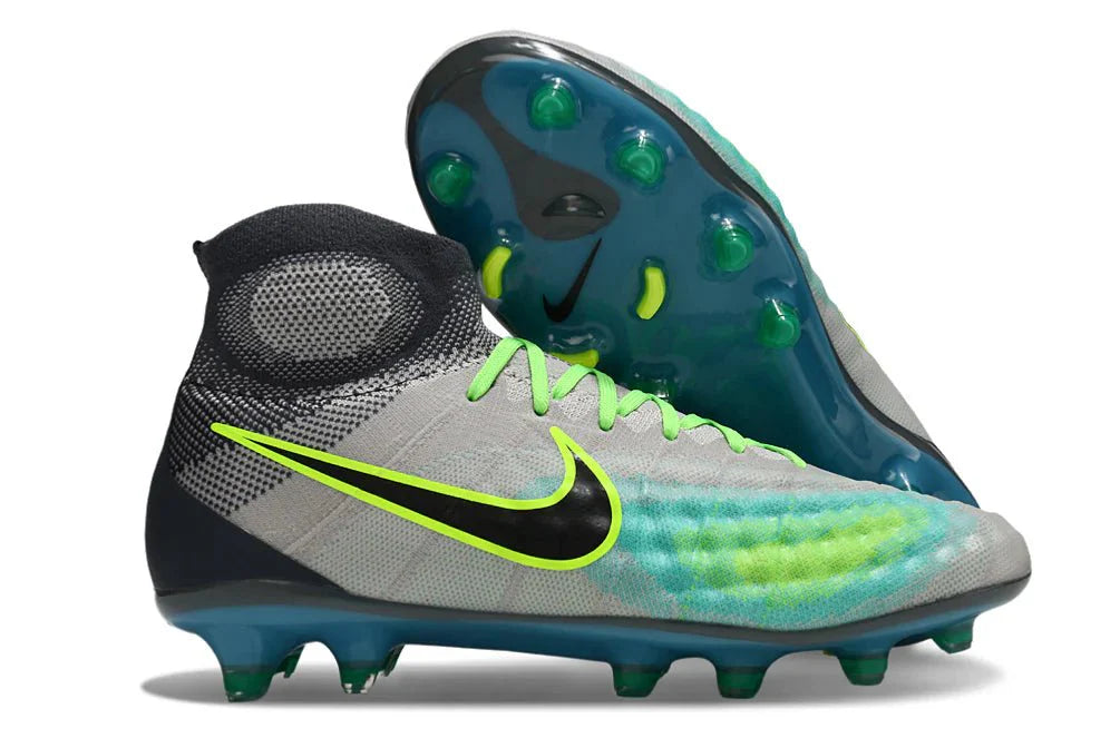 Magista Obra II Elite FG Cinzento