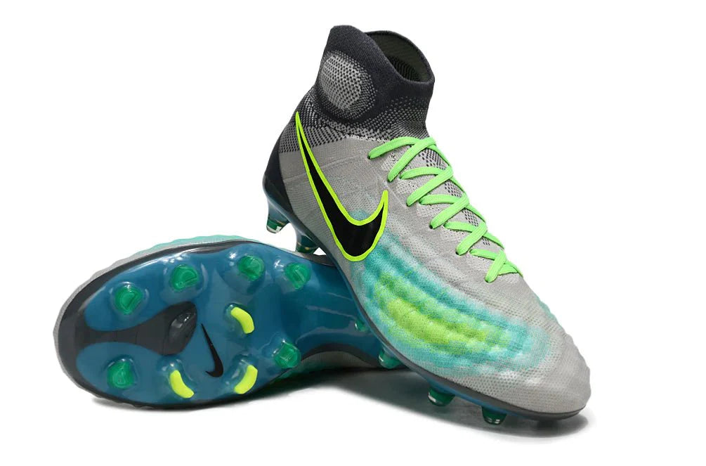 Magista Obra II Elite FG Cinzento