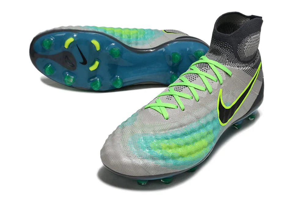 Magista Obra II Elite FG Cinzento