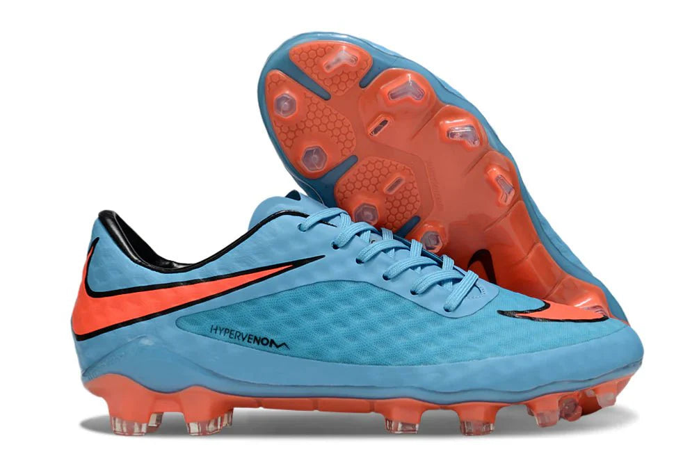 Hypervenom I Phantom FG Azul/Laranja