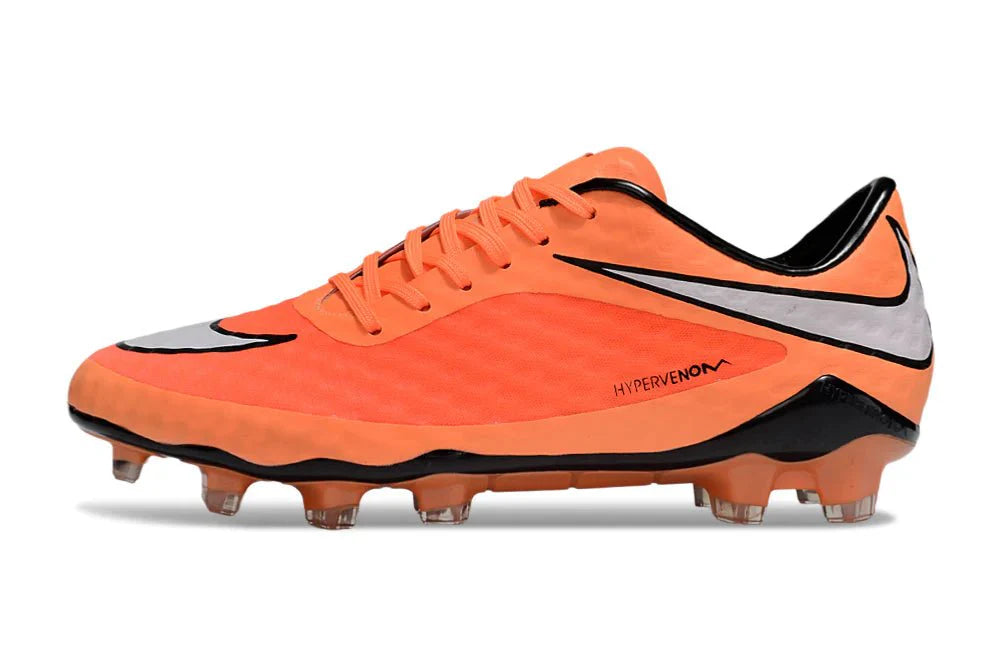 Hypervenom I Phantom FG Laranja/Preto