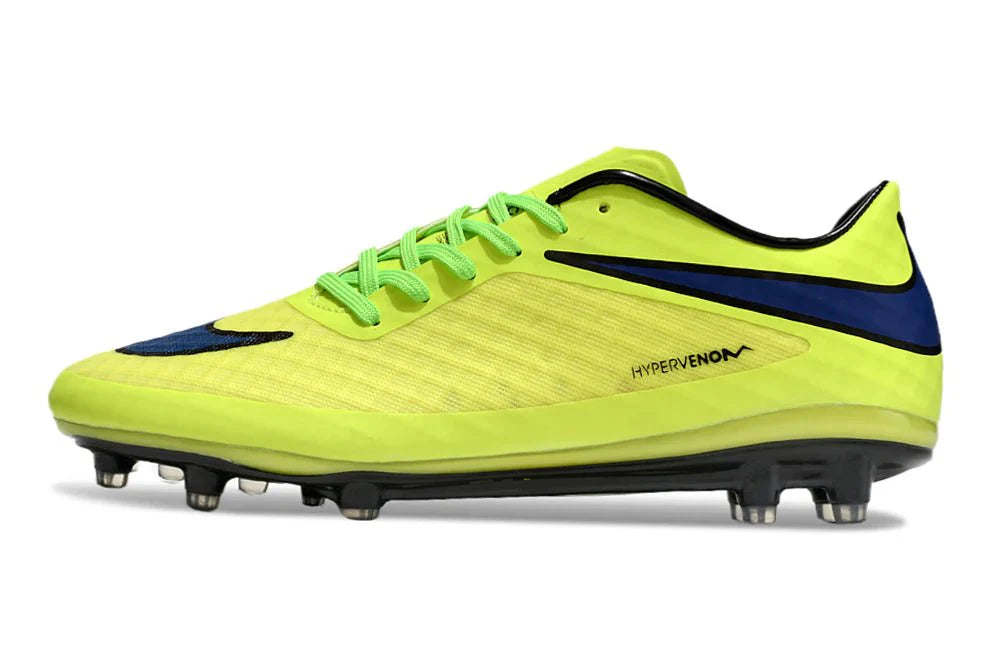 Hypervenom I Phantom FG Verde Claro
