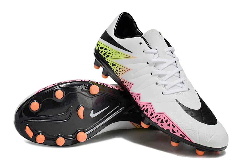 Hypervenom II Phantom FG Cinzento/Preto