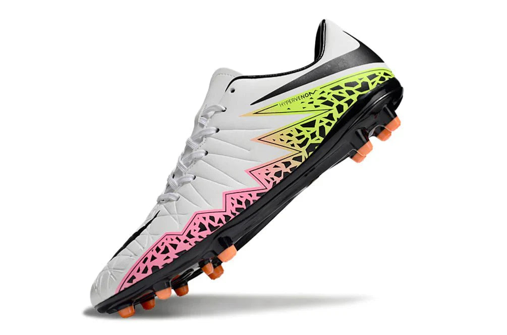 Hypervenom II Phantom FG Cinzento/Preto