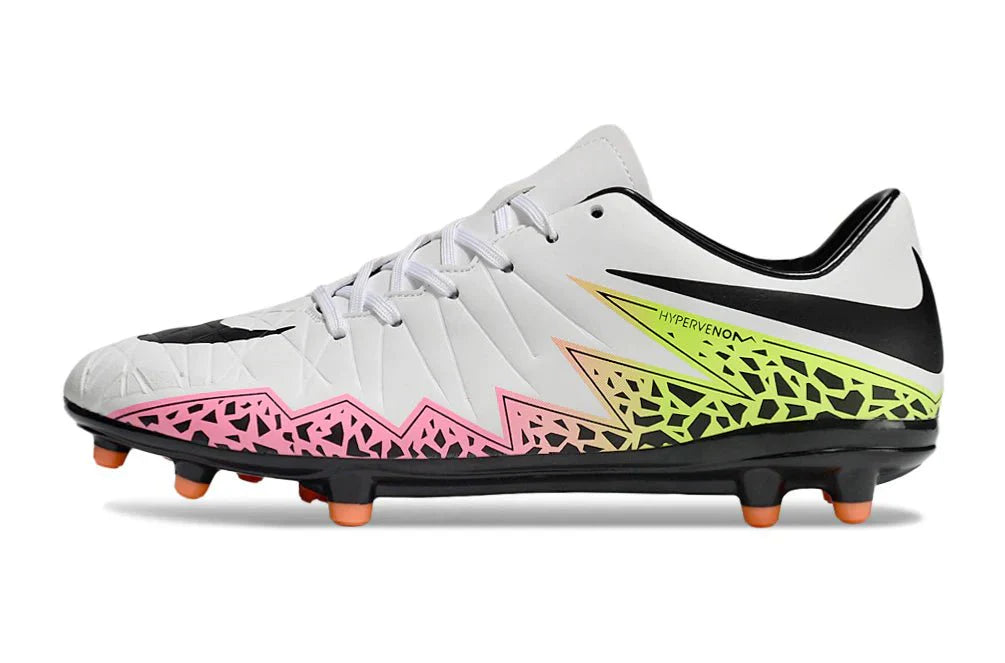 Hypervenom II Phantom FG Cinzento/Preto