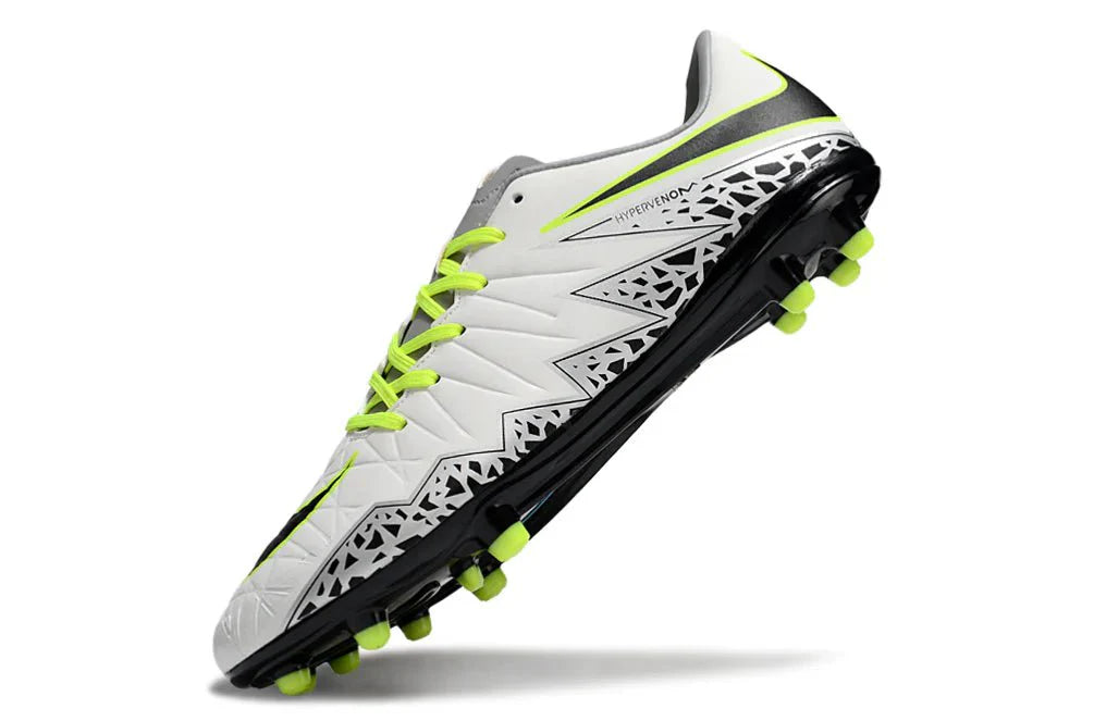 Hypervenom II Phantom FG Branco/Preto