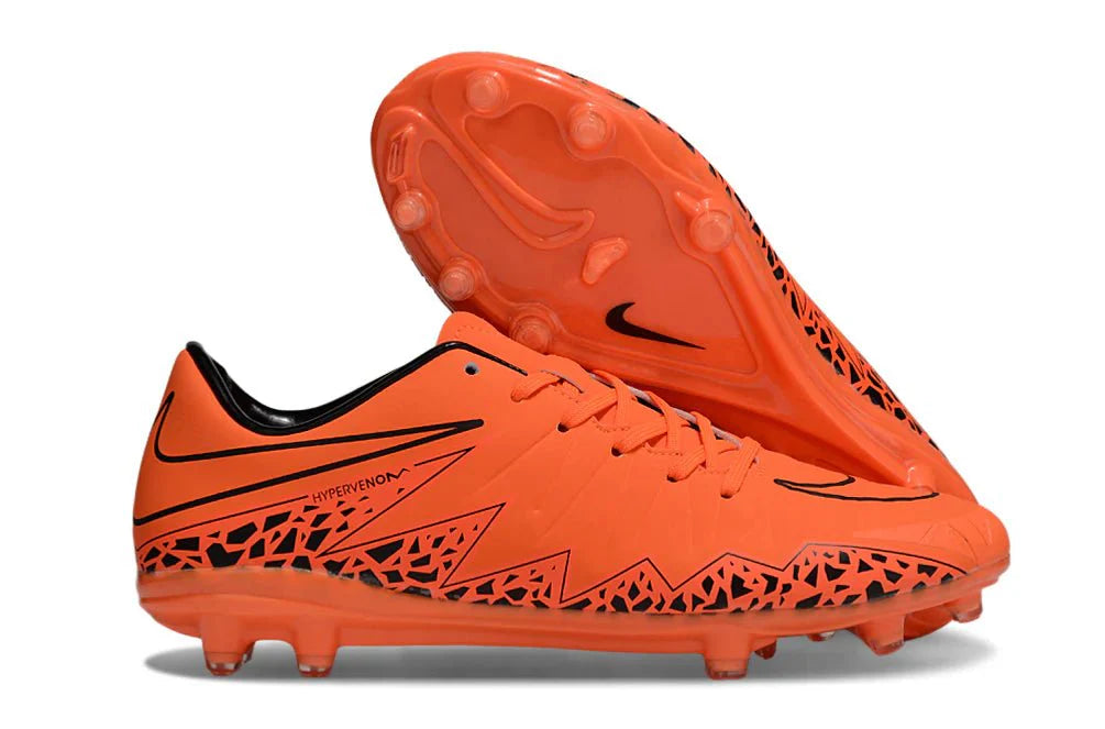 Hypervenom II Phantom FG Laranja