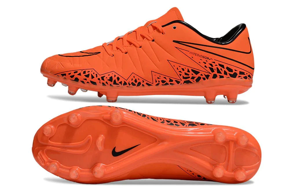 Hypervenom II Phantom FG Laranja