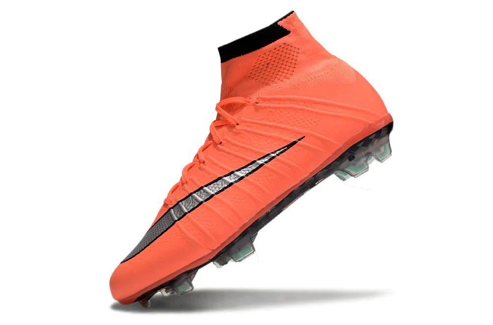 Mercurial Superfly IV FG Laranja