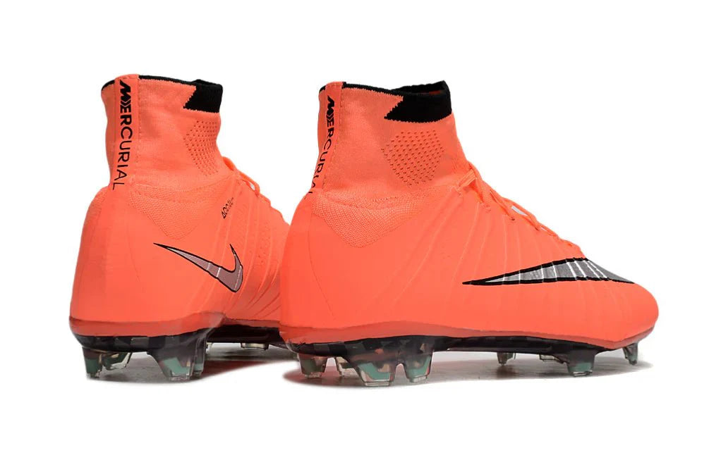 Mercurial Superfly IV FG Laranja