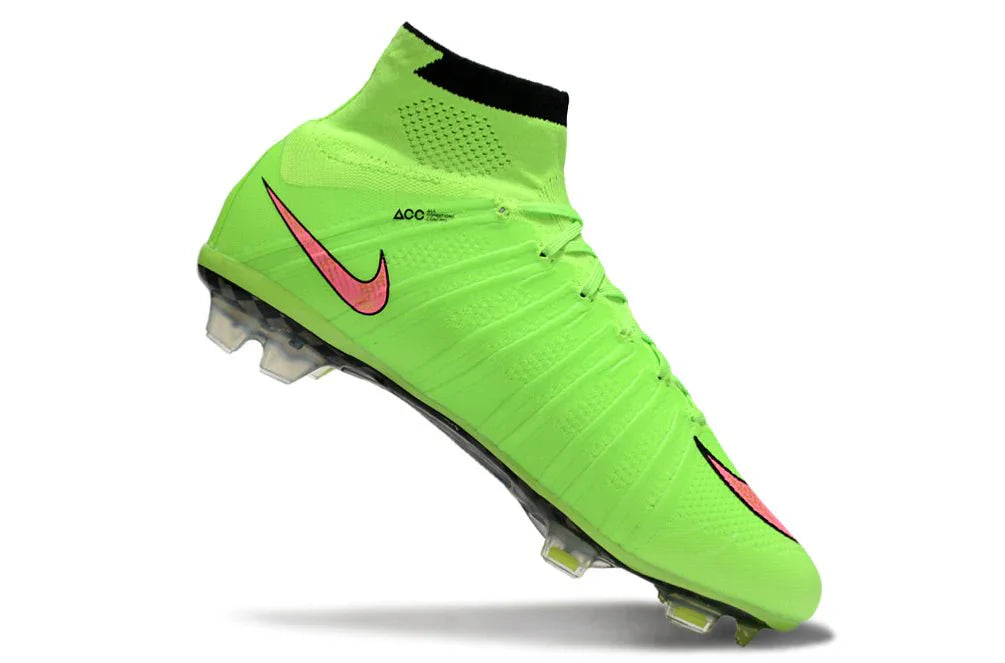 Mercurial Superfly IV FG Verde