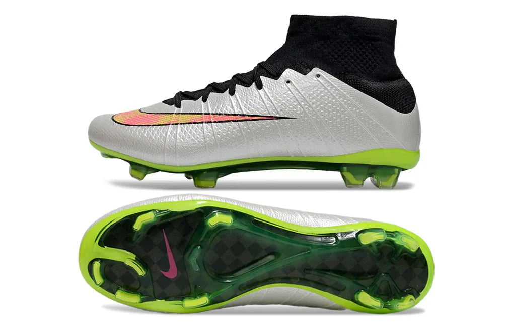 Superfly IV Elite FG coleção "Brilhar"