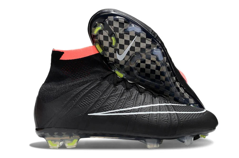 Mercurial Superfly IV Elite FG Preto