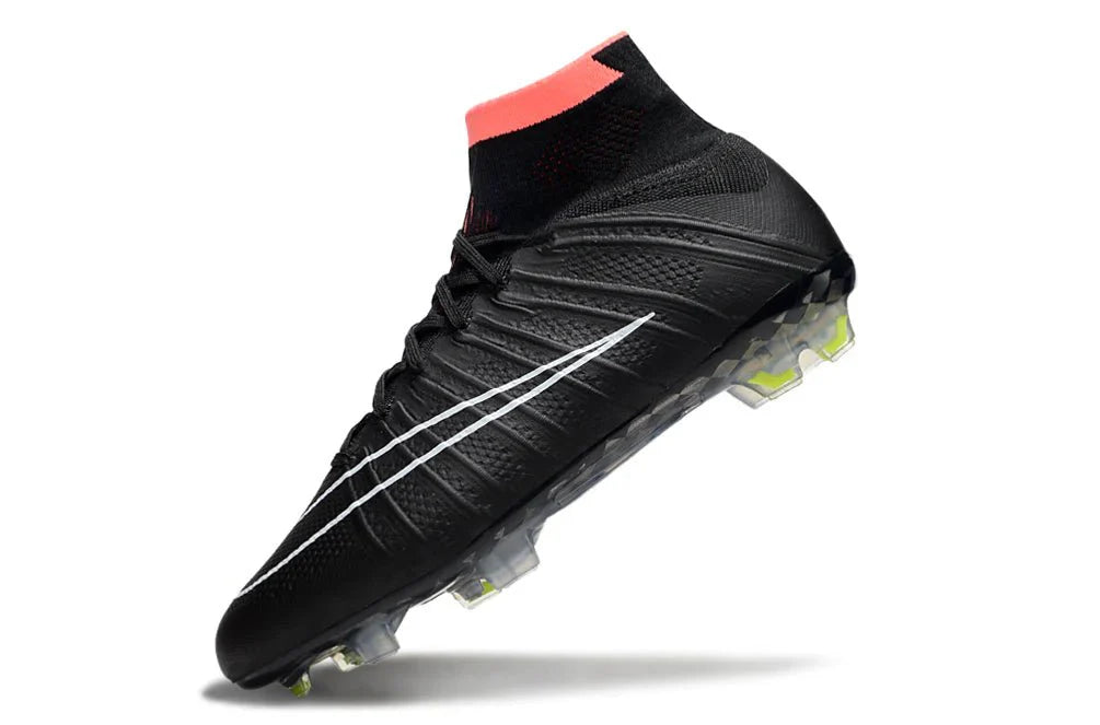 Mercurial Superfly IV Elite FG Preto