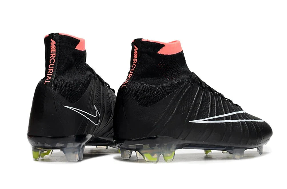 Mercurial Superfly IV Elite FG Preto