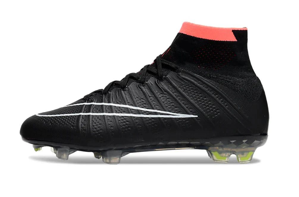 Mercurial Superfly IV Elite FG Preto